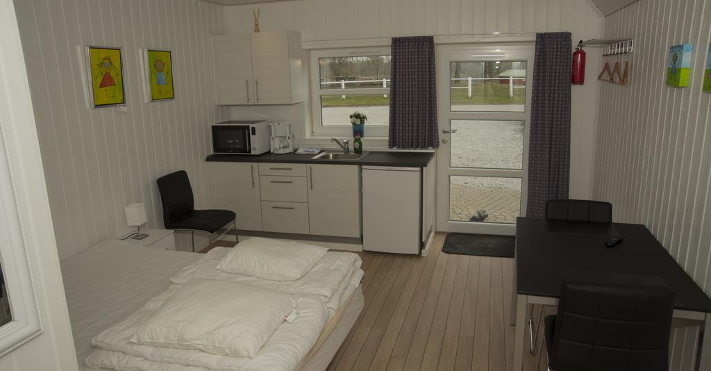 Billund Farm Holiday Kamer foto