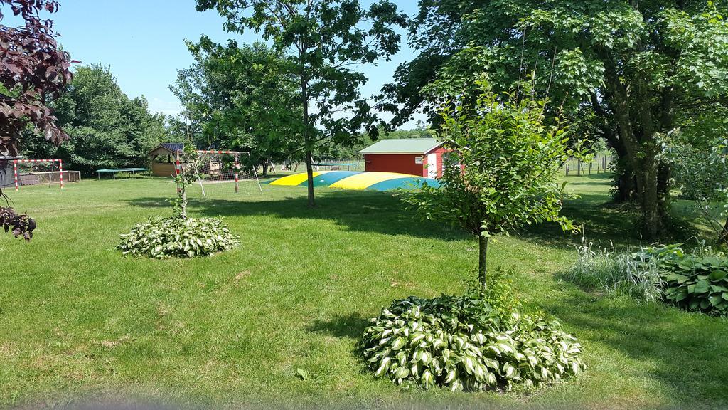 Billund Farm Holiday Buitenkant foto