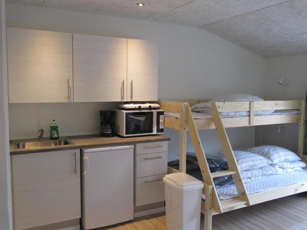 Billund Farm Holiday Kamer foto