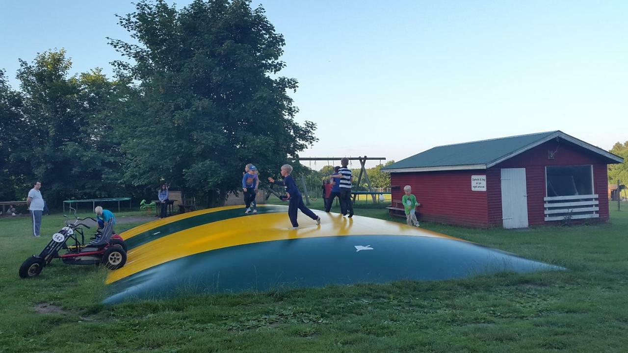 Billund Farm Holiday Buitenkant foto