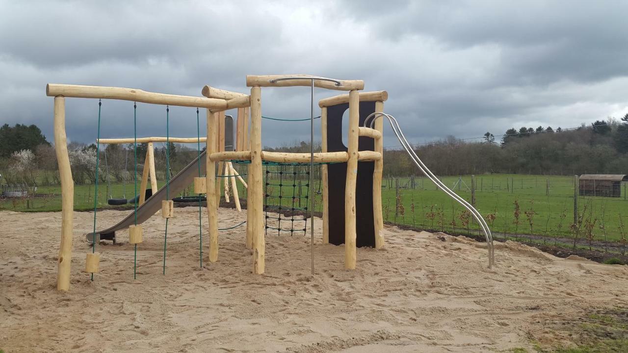 Billund Farm Holiday Buitenkant foto