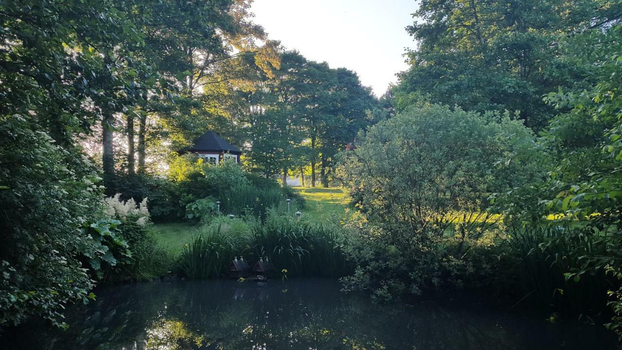 Billund Farm Holiday Buitenkant foto