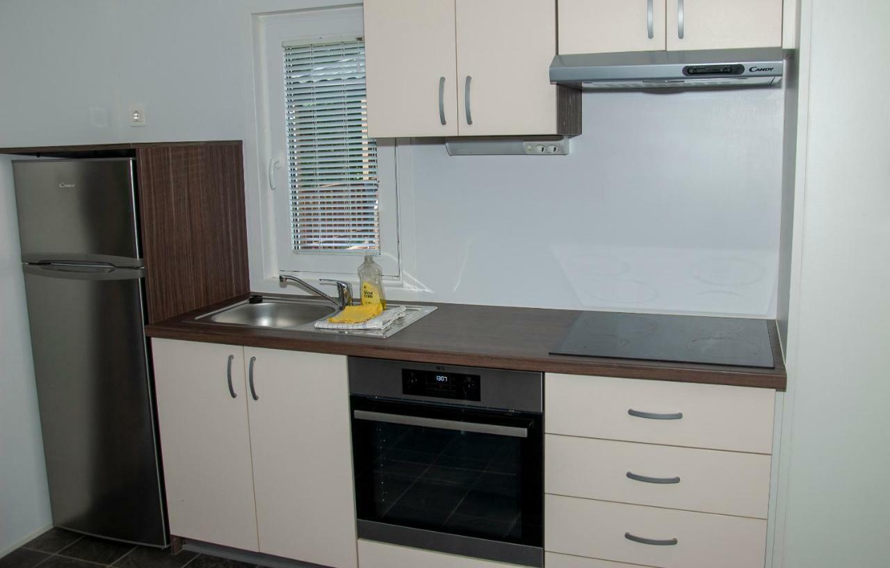 Billund Farm Holiday Kamer foto